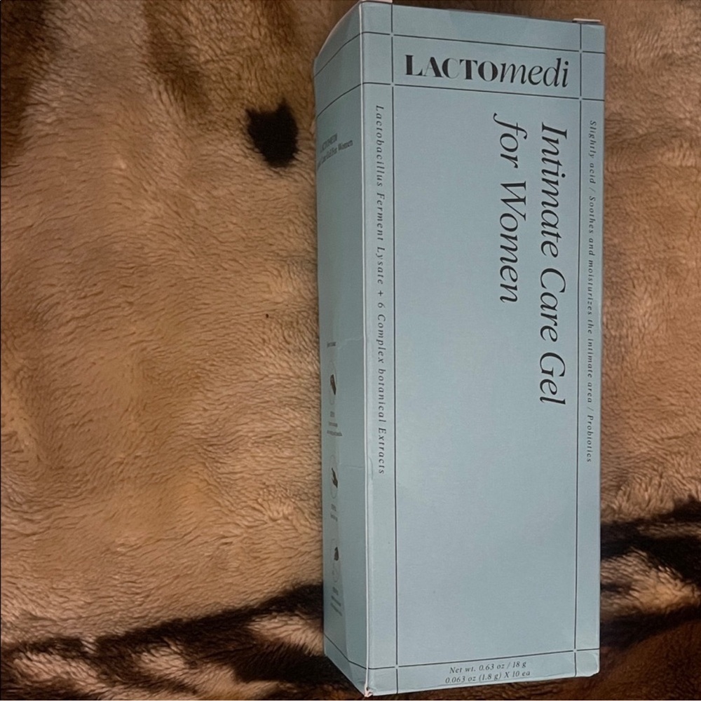 Lactomedi Intimate Care Gel for Women